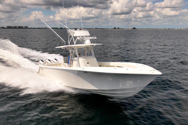 37' Seavee 2020