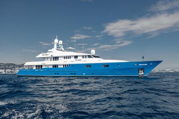 164' Turquoise 2002