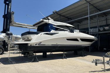 47' Sea Ray 2016