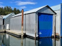 Custom Boathouse
