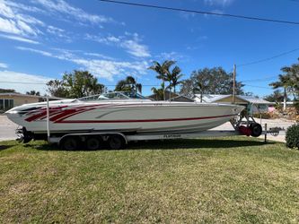 35' Formula 2016