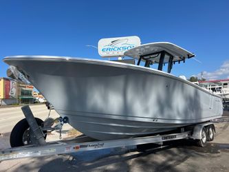 27' Sportsman 2025