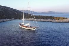 Custom Gulet Motorsailer