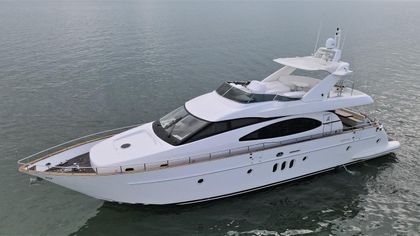 74' Azimut 2003