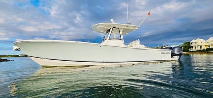 34' Regulator 2021