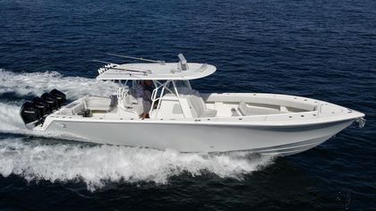 39' Seavee 2022