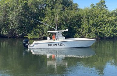 34' Seavee 2014