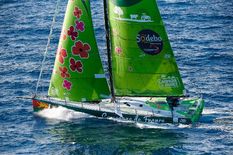 Custom IMOCA