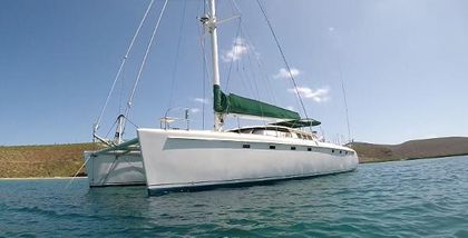 56' Fountaine Pajot 1997