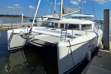 41' Lagoon 2008