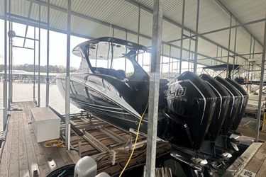43' Mystic Powerboats 2017
