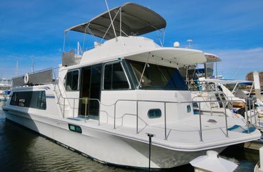 52' Harbor Master 2001