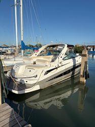 37' Sea Ray 2014