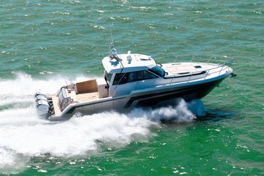 45' Ocean Alexander 2021