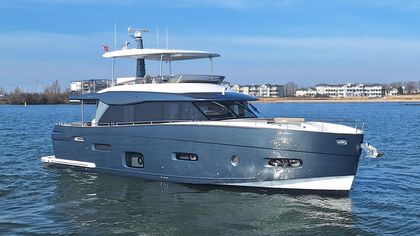 66' Azimut 2020