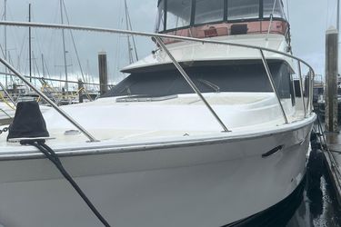 45' Ocean Alexander 1988