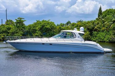 59' Sea Ray 2004 Yacht For Sale