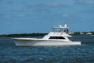 60' Custom Carolina 1990