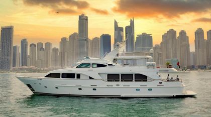 110' Benetti 2004