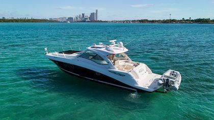 48' Sea Ray 2008