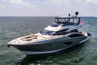 63' Marquis 2013