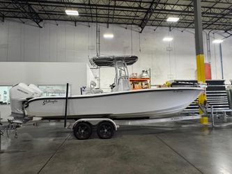 26' Yellowfin 2019