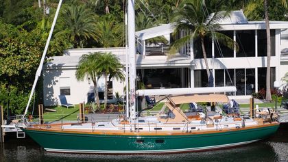 54' Little Harbor 1989