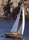 Cantiere Canaletti Sloop 13 m