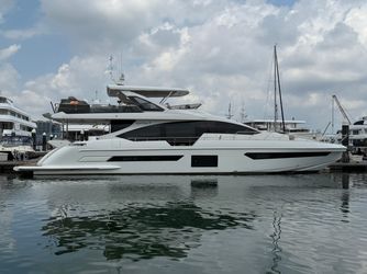 87' Azimut 2019