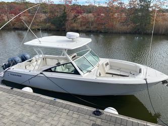 27' Sailfish 2022
