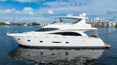 Marquis 65' Marquis Motor Yacht