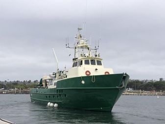 Swiftships long range exploration