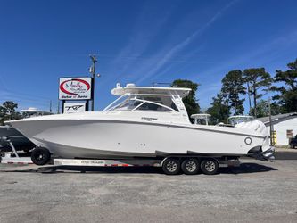 38' Fountain 2021
