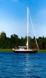 43' Hinckley 1987 Yacht For Sale