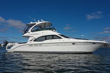 50' Sea Ray 2005