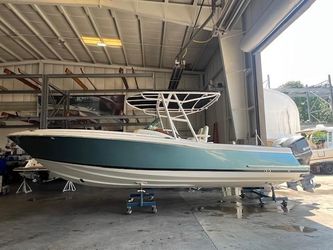 29' Chris-craft 2014