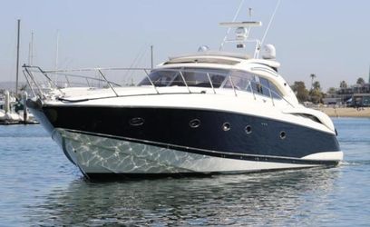 60' Sunseeker 2000