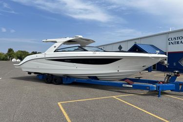40' Sea Ray 2025