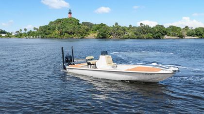 24' Yellowfin 2020 Yacht For Sale