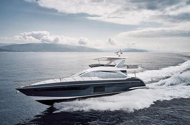 74' Azimut 2020