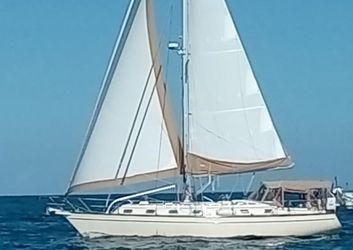 42' Island Packet 2001