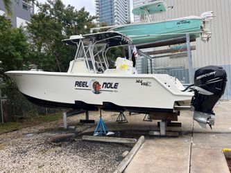 32' Seavee 2015