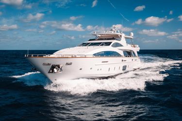 105' Azimut 2009