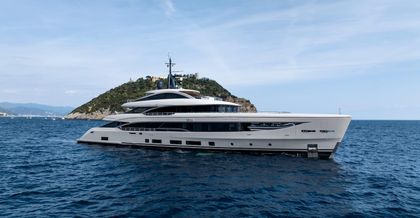 164' Benetti 2021