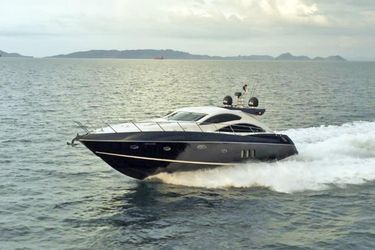 62' Sunseeker 2008