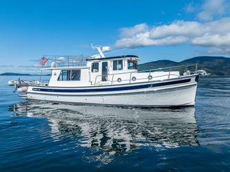 40' Nordic Tug 2017