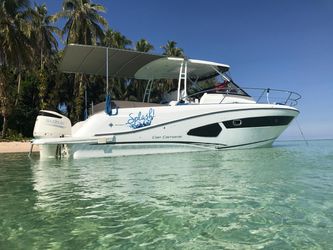 36' Jeanneau 2017