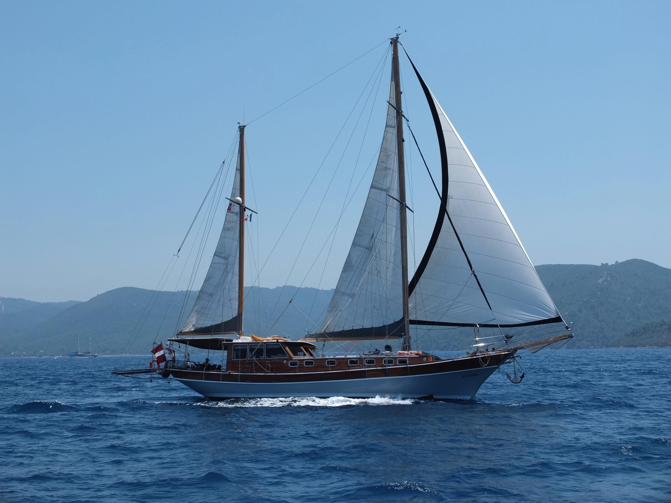 gulet sailboat for sale