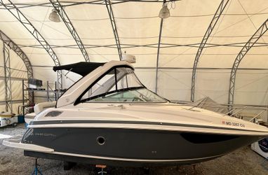 28' Regal 2021