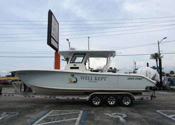 32' Sea Pro 2023